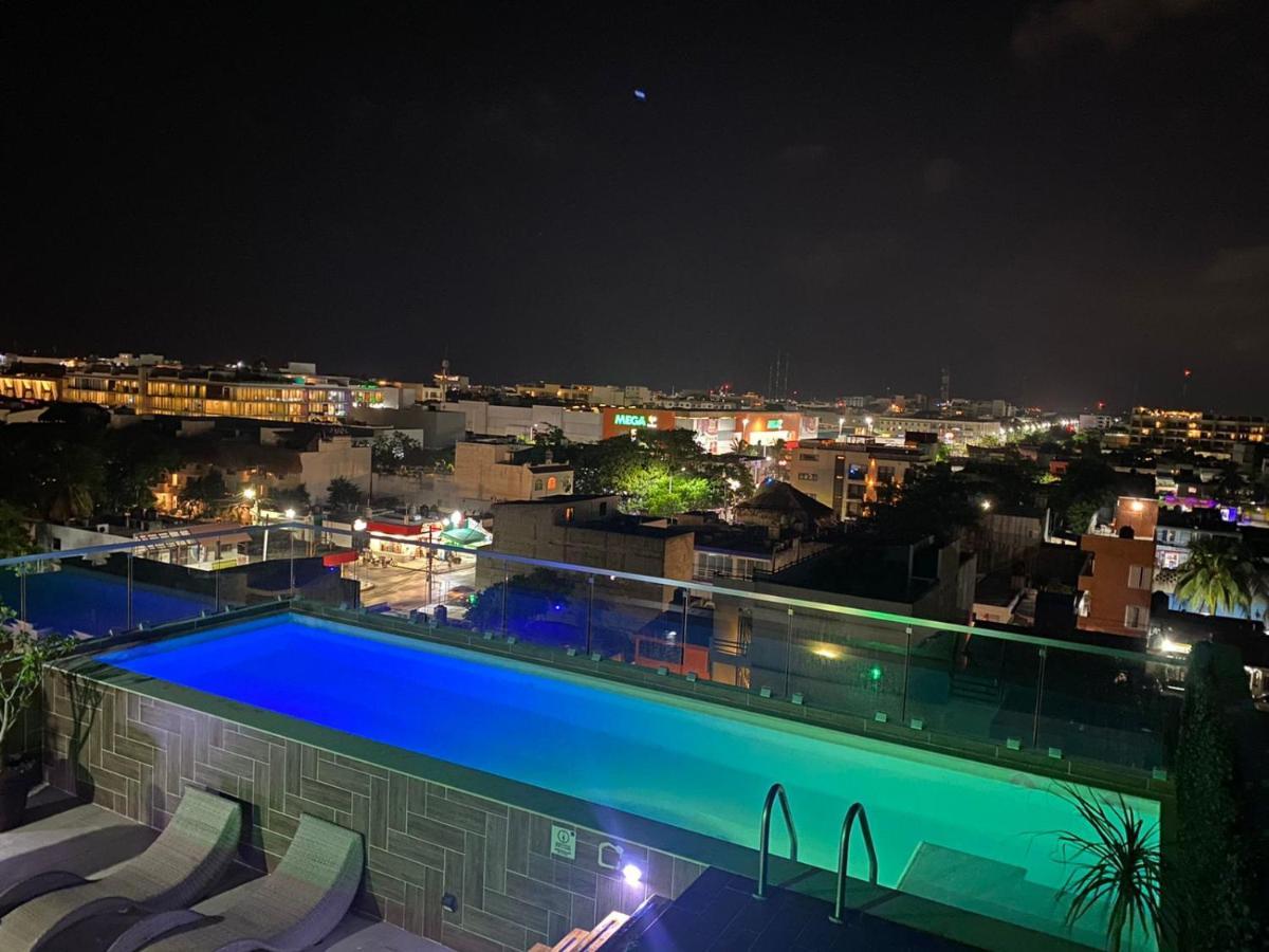 Precious Studio W/ Working Station Playa del Carmen Exterior photo