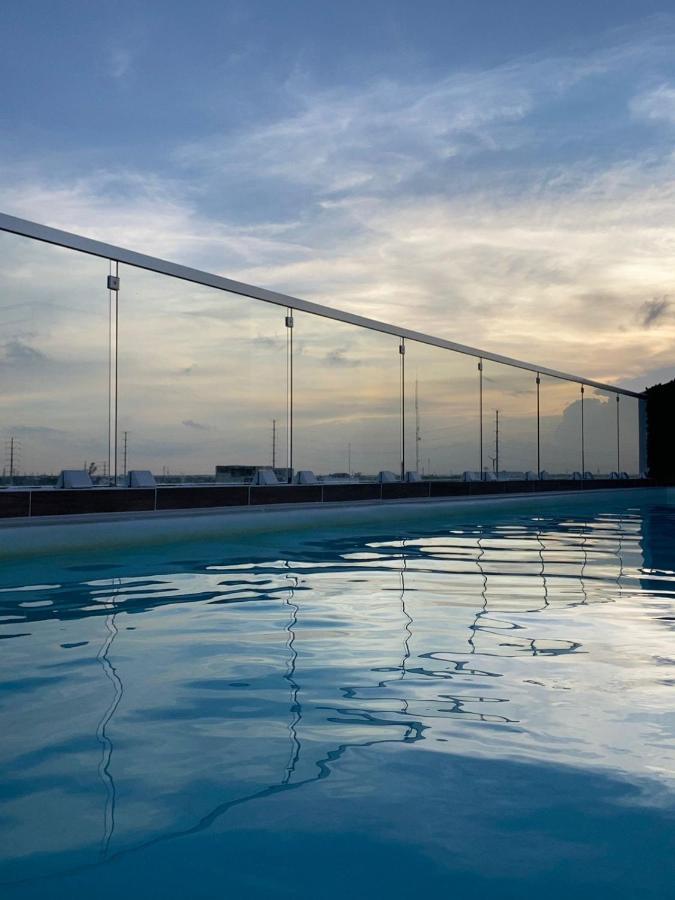Precious Studio W/ Working Station Playa del Carmen Exterior photo