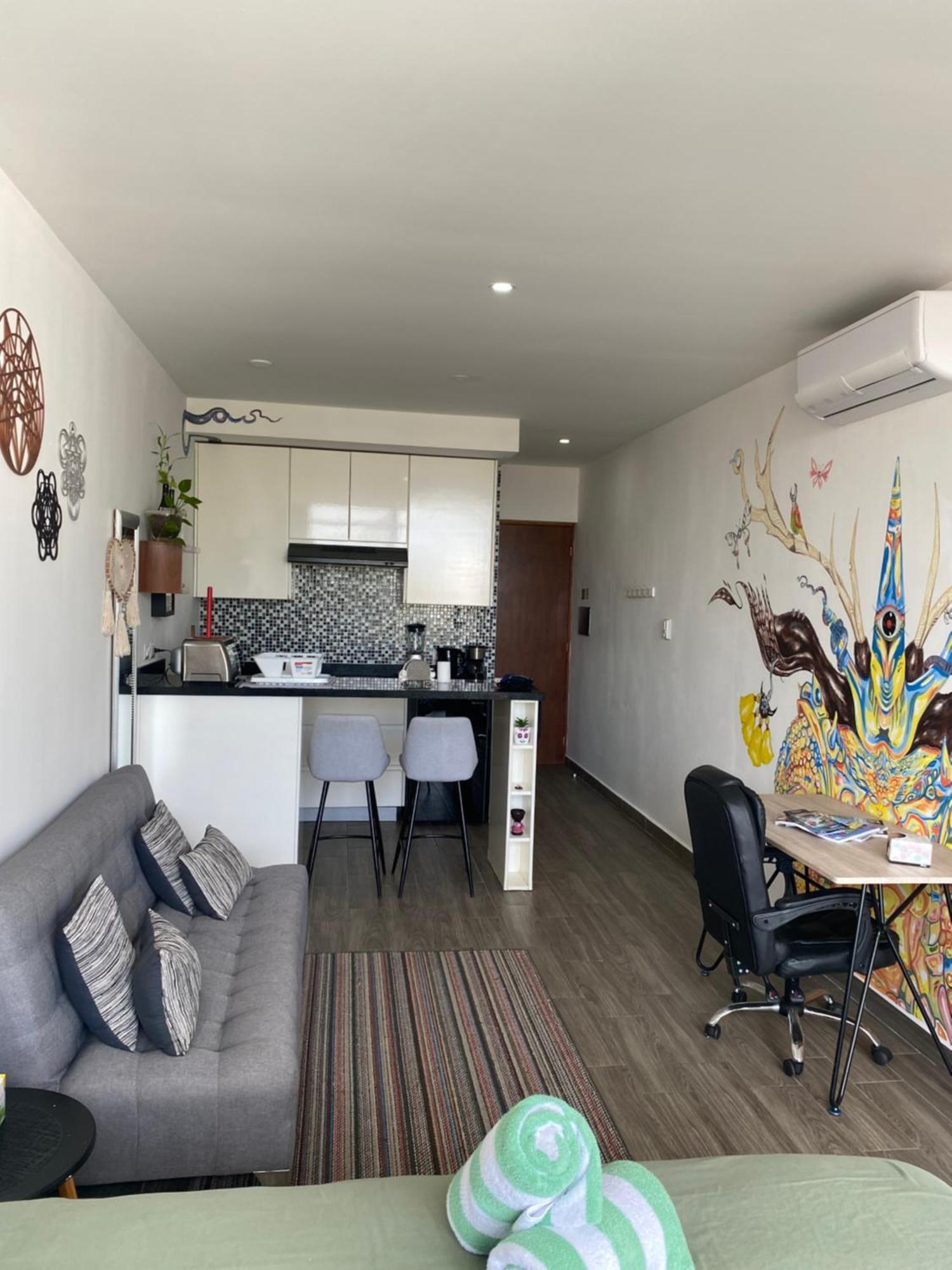 Precious Studio W/ Working Station Playa del Carmen Exterior photo
