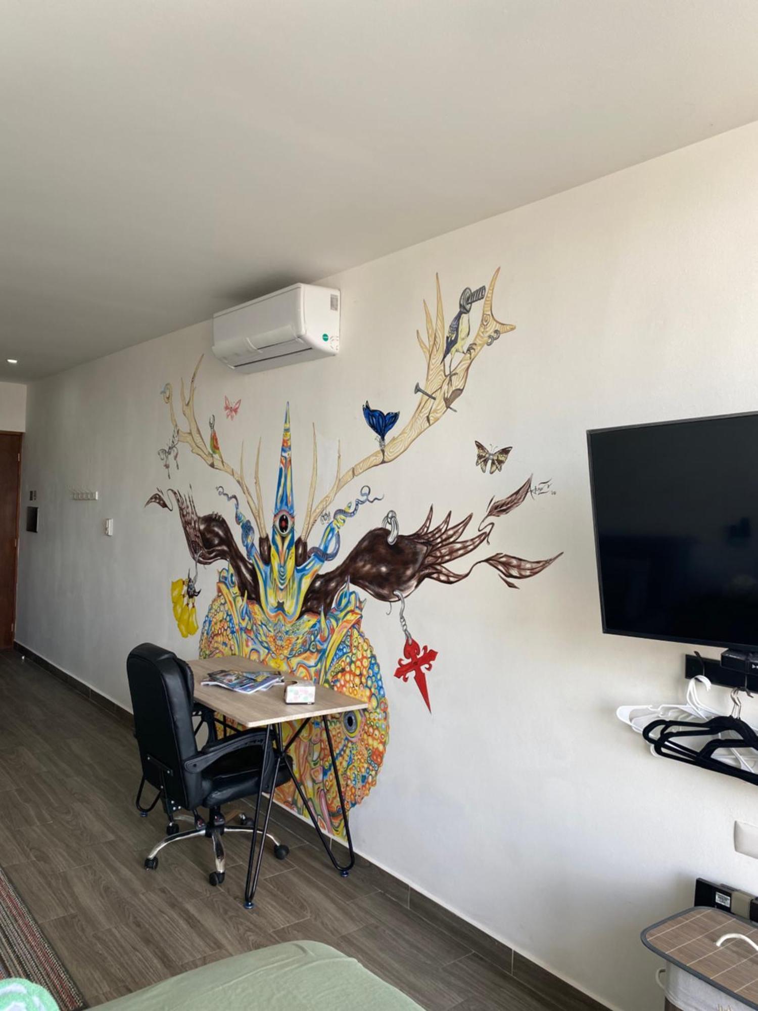 Precious Studio W/ Working Station Playa del Carmen Exterior photo