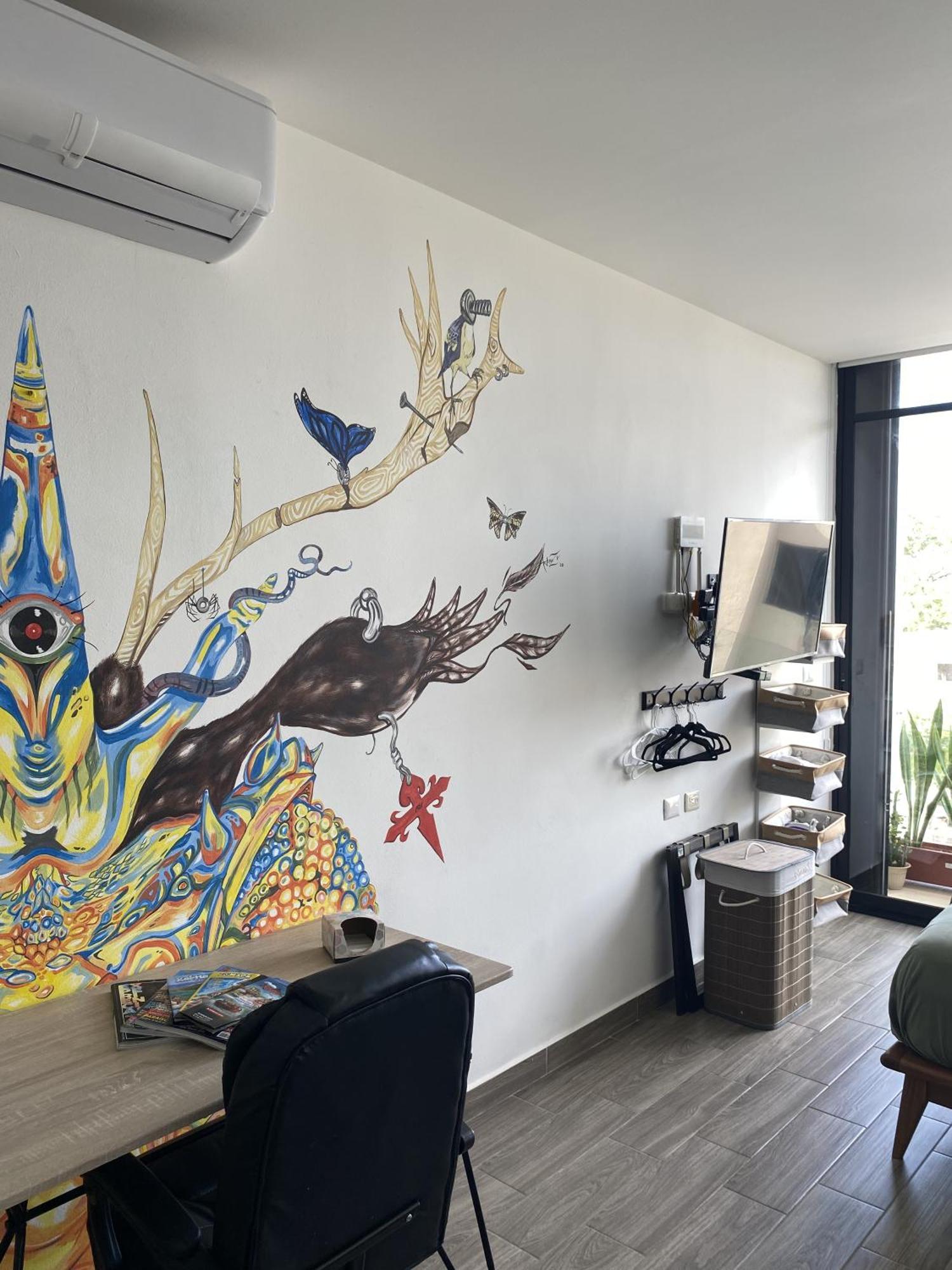 Precious Studio W/ Working Station Playa del Carmen Exterior photo