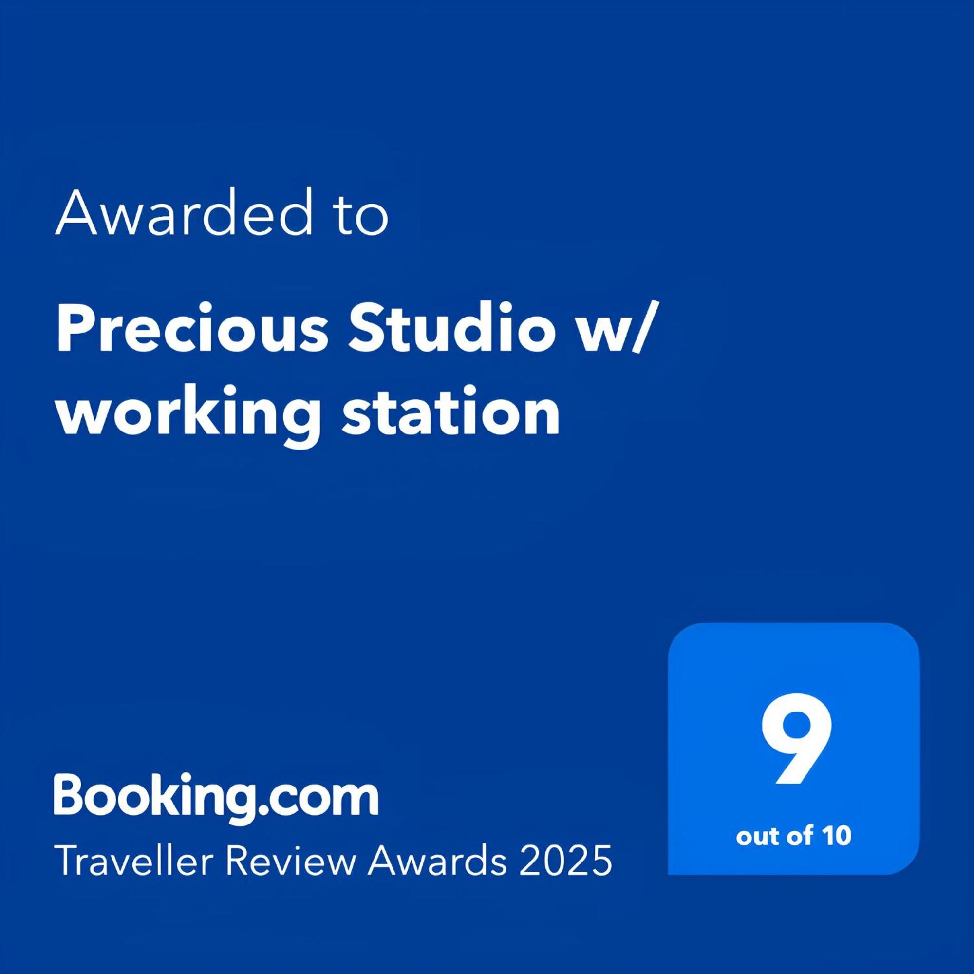 Precious Studio W/ Working Station Playa del Carmen Exterior photo